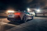 McLaren GT by Novitec Rosso on Vossen Wheels (MC3) 2020 года